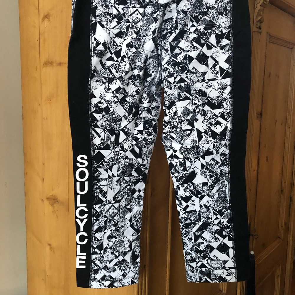Nike Soulcycle Crop Leggings